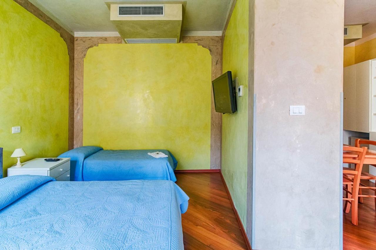 Lloyd Residence Triestino ภายนอก รูปภาพ